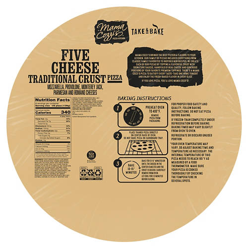 Mama Cozzi's Pizza Kitchen 16